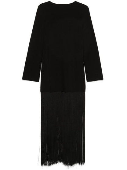 PALEY FRINGED DRESS