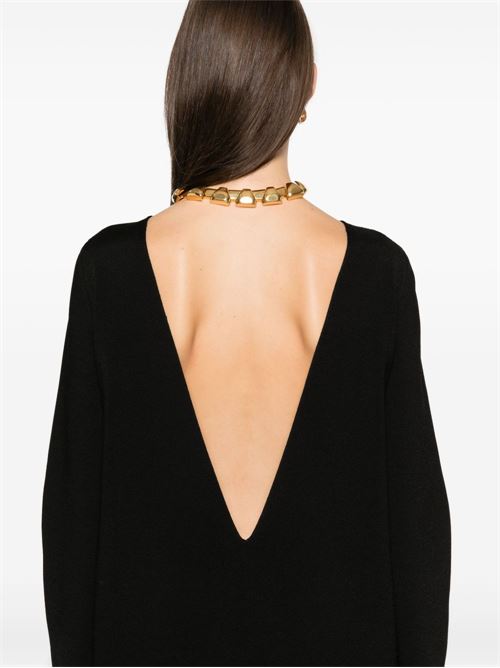 PALEY FRINGED DRESS