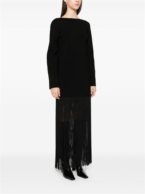 PALEY FRINGED DRESS