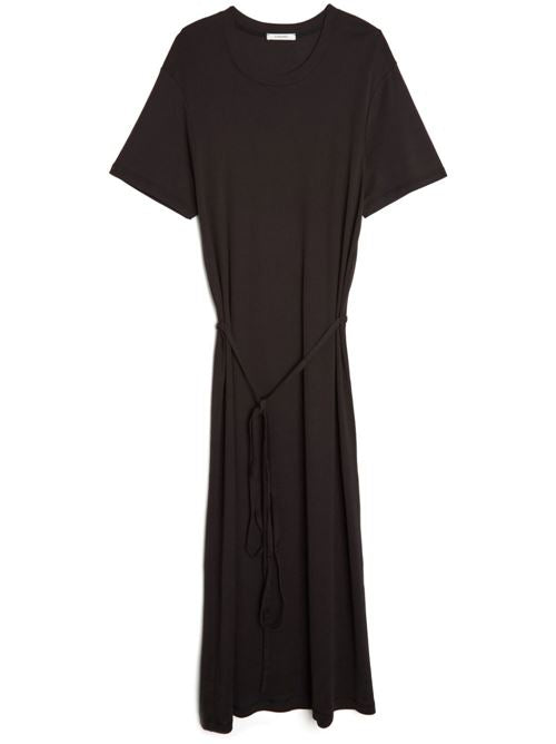 COTTON T-SHIRT DRESS
