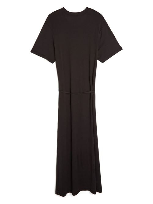 COTTON T-SHIRT DRESS