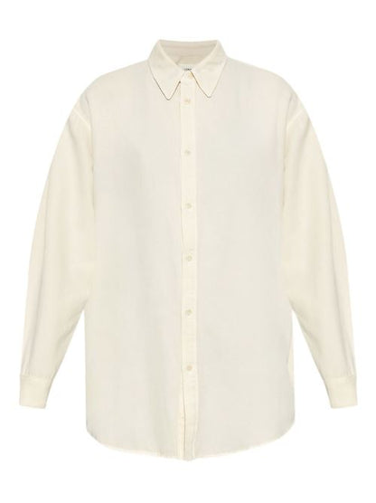 COTTON SHIRT