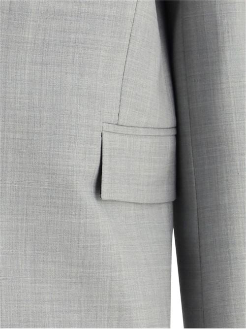 WOOL SINGLE-BREASTED JACKET