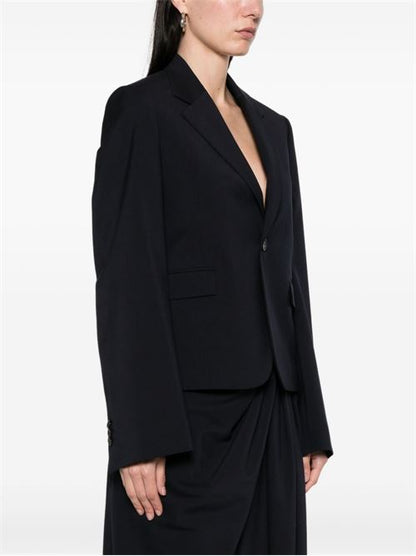 WOOL JACKET