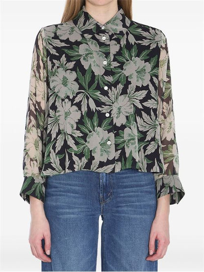 SILK SHIRT