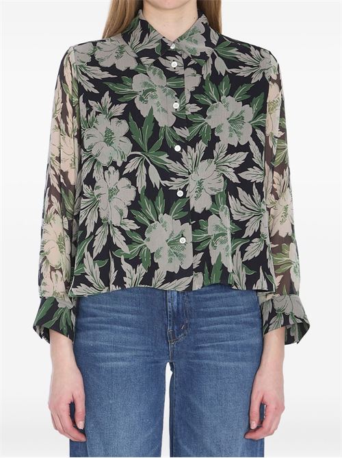 SILK SHIRT