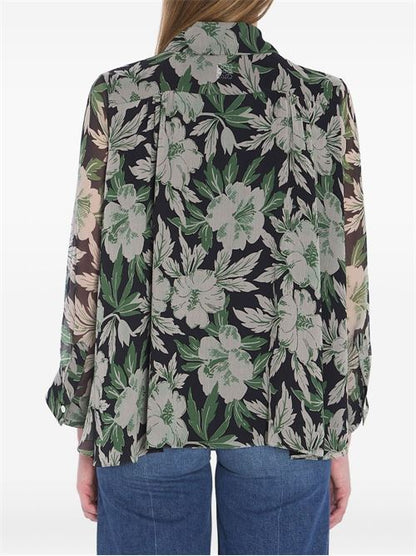 SILK SHIRT