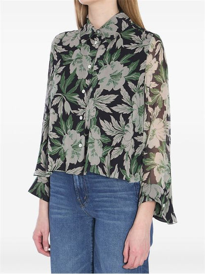 SILK SHIRT