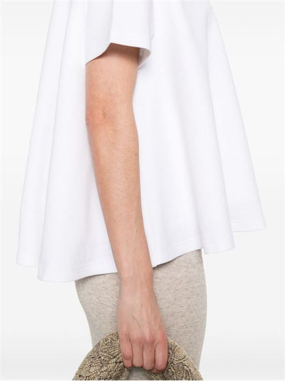 TRAPEZE COTTON T-SHIRT