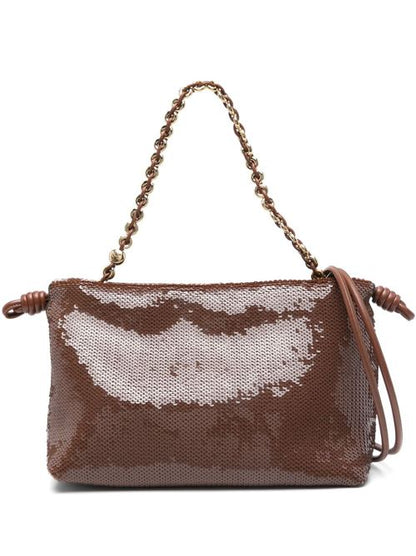 FLAMENCO MEDIUM SEQUINED CLUTCH
