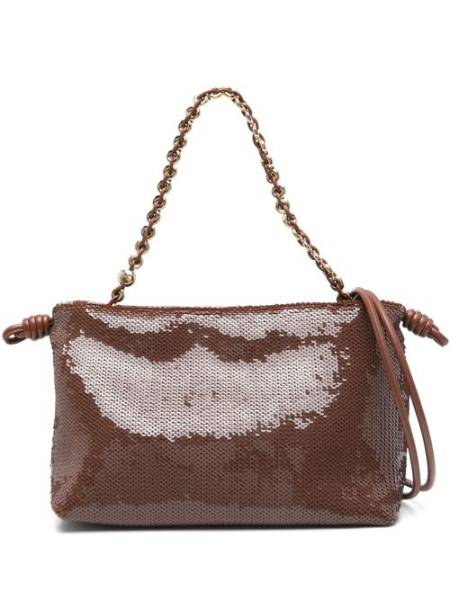 FLAMENCO MEDIUM SEQUINED CLUTCH