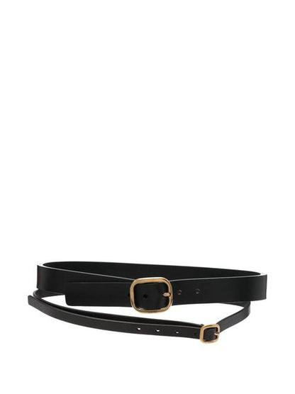LEATHER BELT