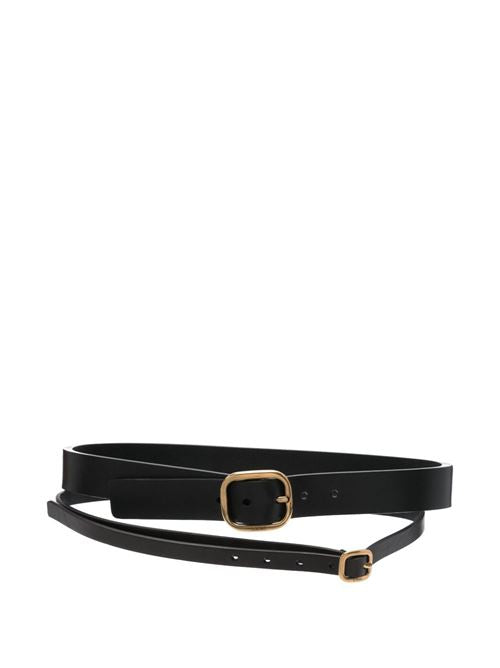 LEATHER BELT