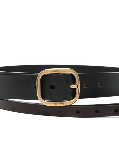LEATHER BELT