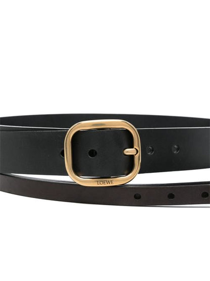 LEATHER BELT