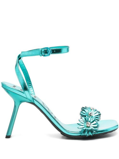 PETAL FLOWER SANDALS