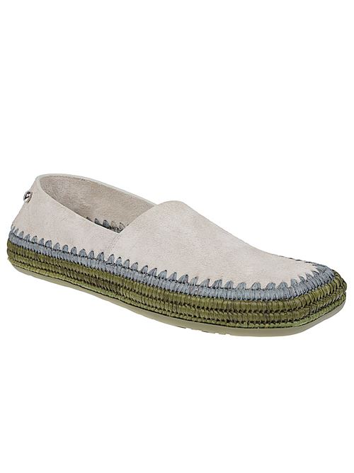 RIO SUEDE ESPADRILLES
