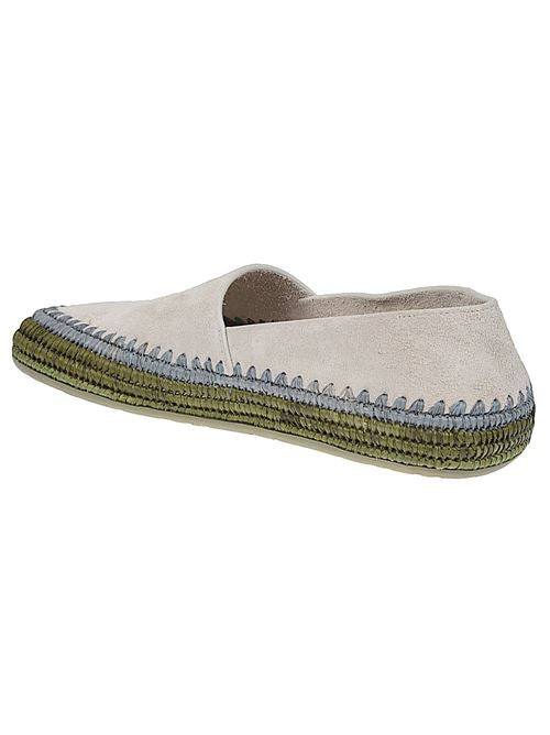 RIO SUEDE ESPADRILLES