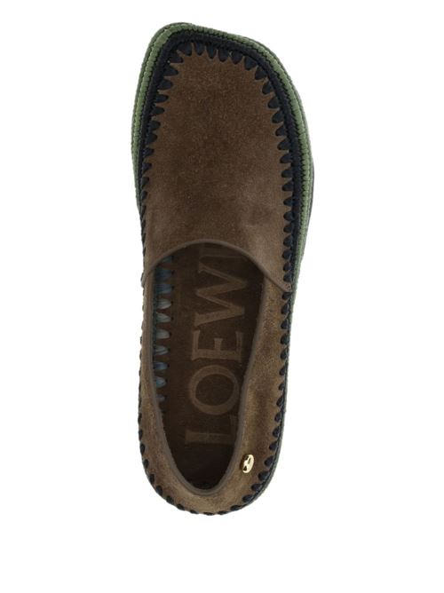 RIO SUEDE ESPADRILLES