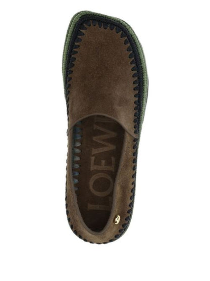 RIO SUEDE ESPADRILLES