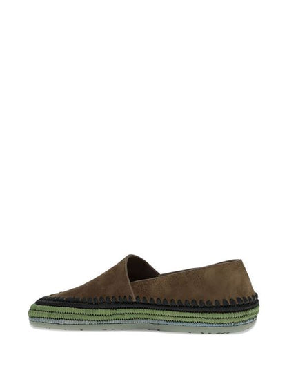 RIO SUEDE ESPADRILLES