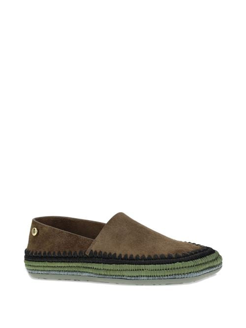 RIO SUEDE ESPADRILLES