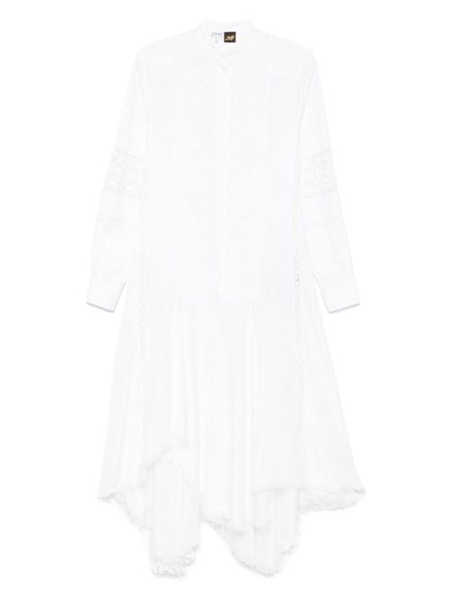 COTTON CHEMISIER DRESS