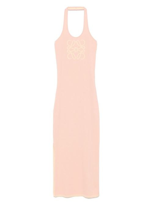 ANAGRAM LONG TANK DRESS