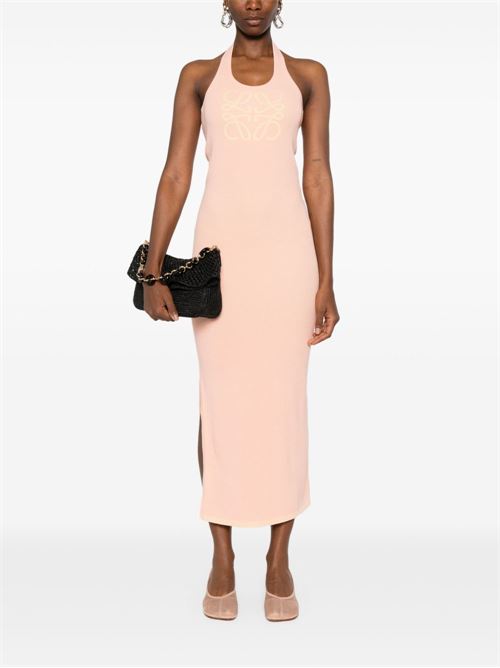 ANAGRAM LONG TANK DRESS