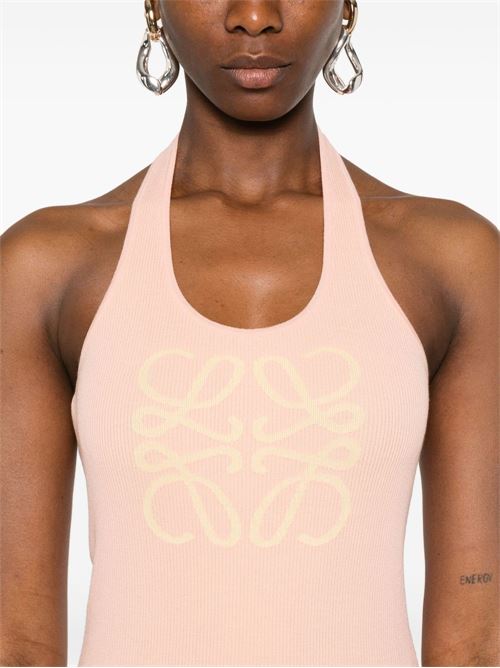 ANAGRAM LONG TANK DRESS