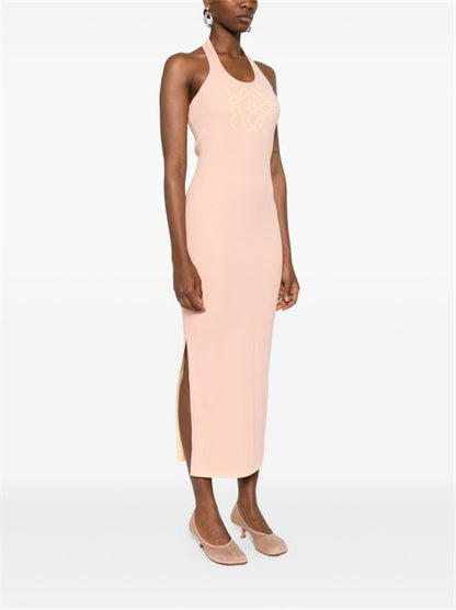 ANAGRAM LONG TANK DRESS