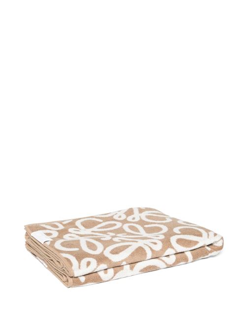 ANAGRAM COTTON BEACH TOWEL