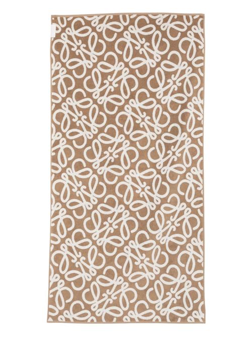 ANAGRAM COTTON BEACH TOWEL