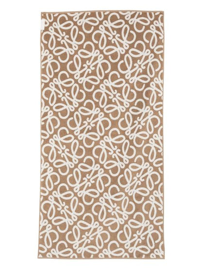 ANAGRAM COTTON BEACH TOWEL