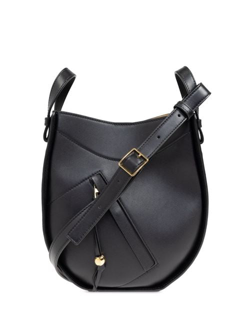 HAMMOCK LEATHER SHOULDER BAG