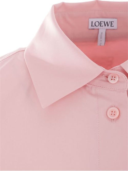 COTTON SHIRT