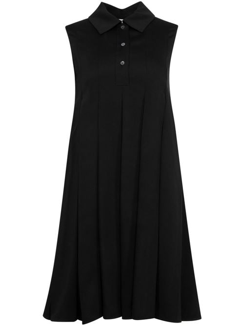 TRAPEZE SHORT DRESS