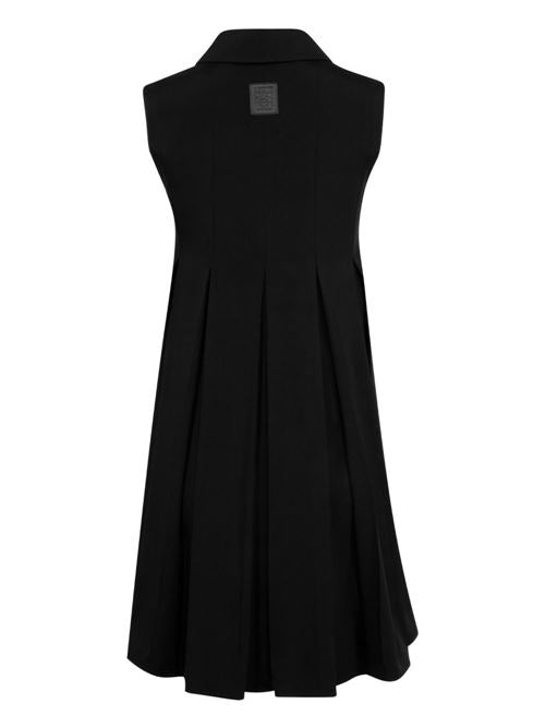 TRAPEZE SHORT DRESS
