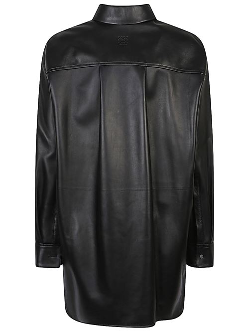 LEATHER SHIRT