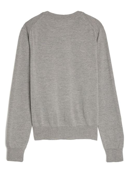 BABY FOX WOOL JUMPER