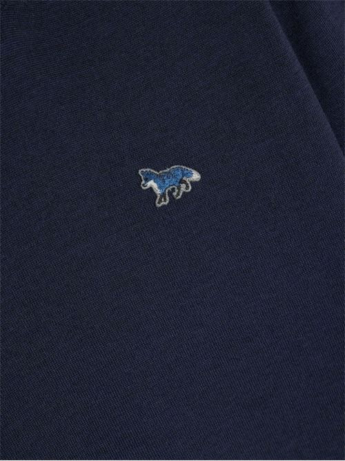 BABY FOX WOOL JUMPER