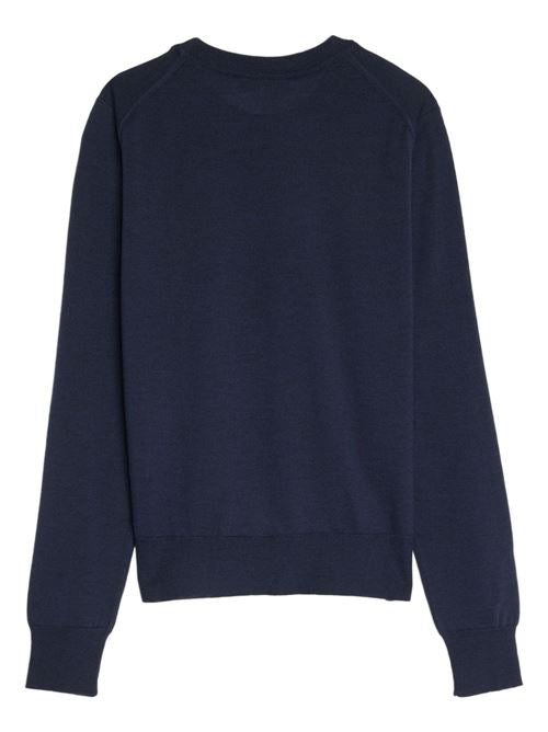 BABY FOX WOOL JUMPER