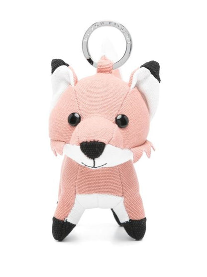 FOX BAG CHARM