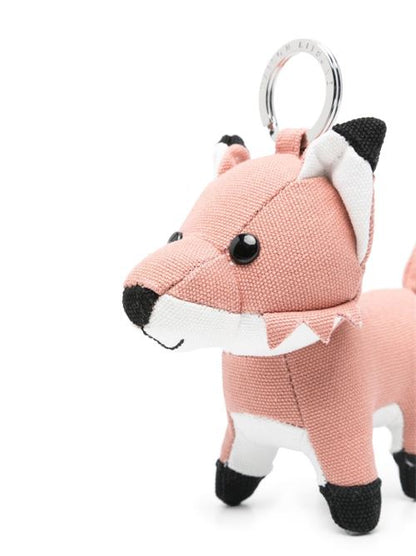 FOX BAG CHARM