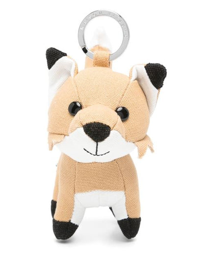FOX BAG CHARM