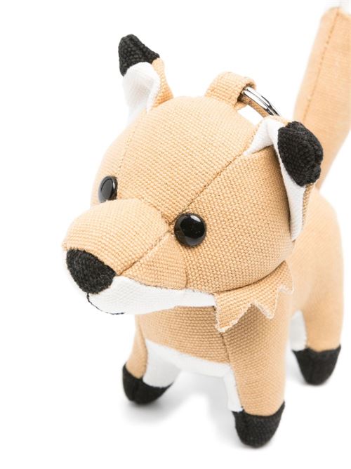 FOX BAG CHARM