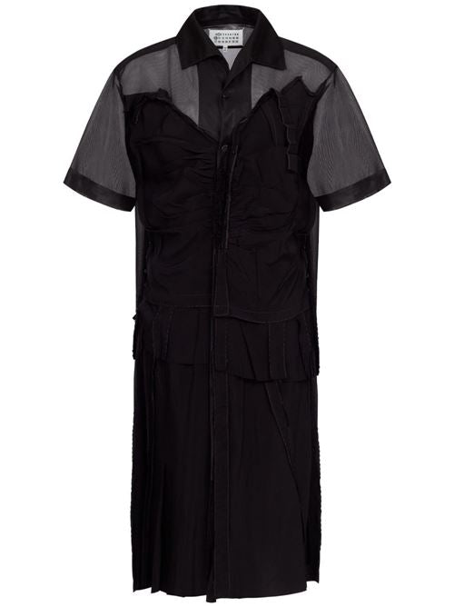 MIDI POLO DRESS