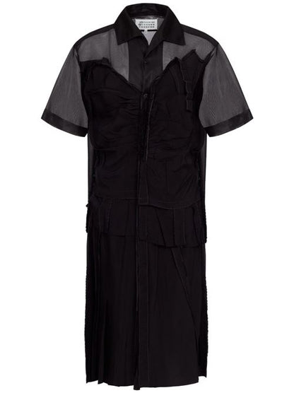 MIDI POLO DRESS