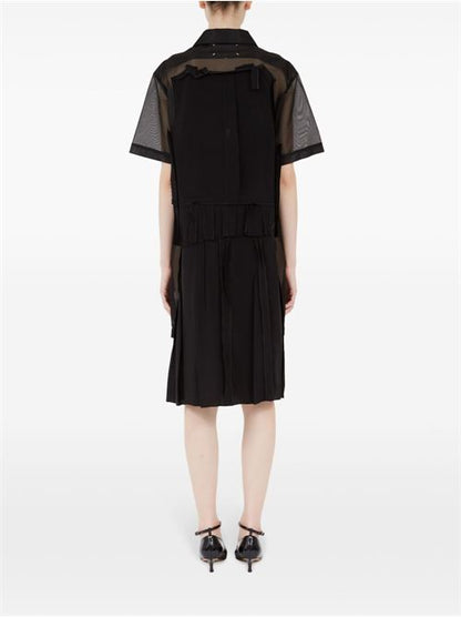 MIDI POLO DRESS