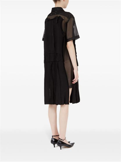 MIDI POLO DRESS